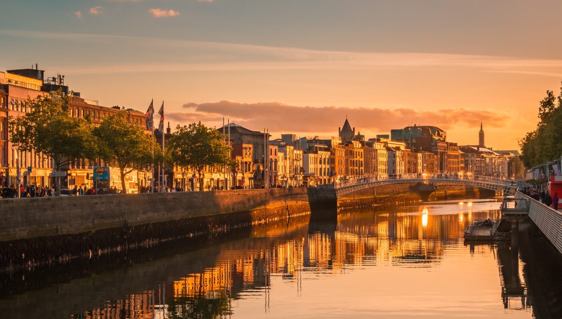 Dublin Smart Tourism City of the Year 2024